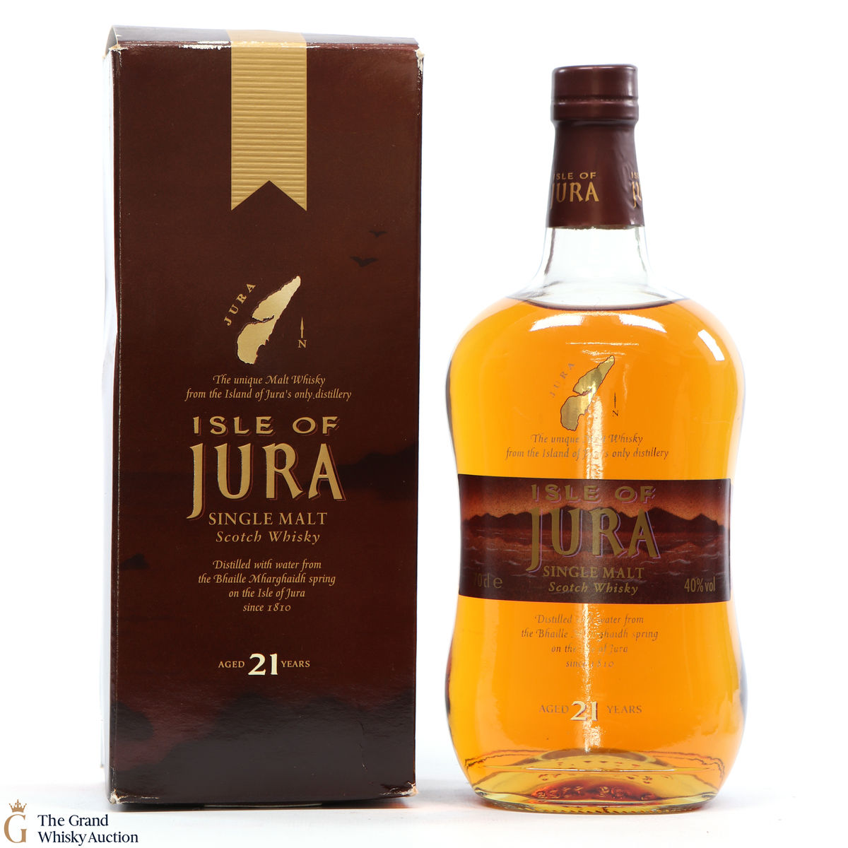 Jura - 21 Year Old