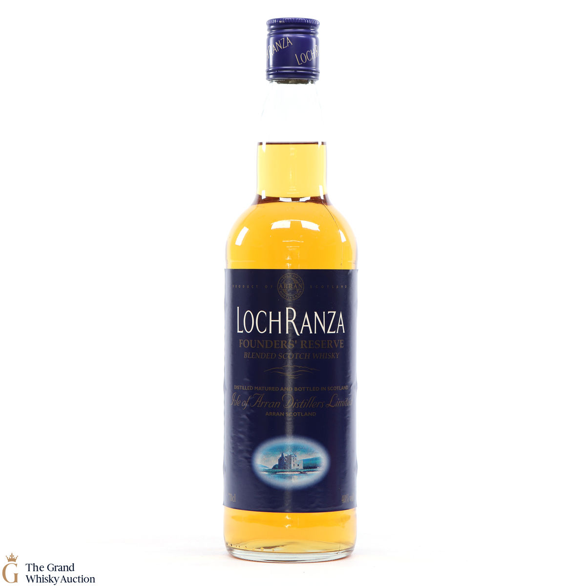 Lochranza - Founders' Reserve