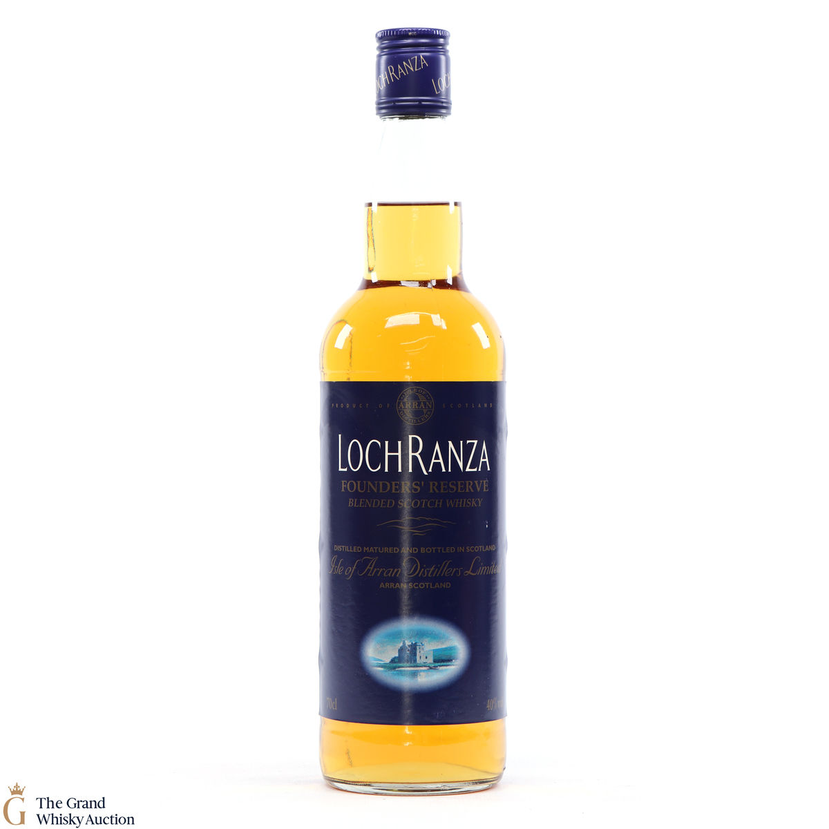 Lochranza - Founders' Reserve