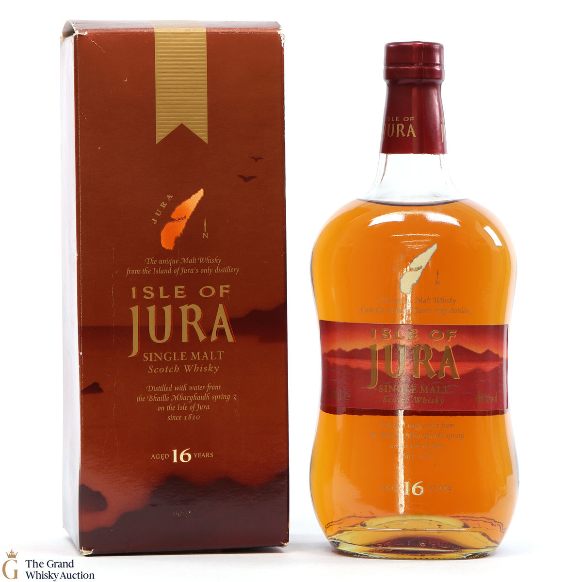 Jura - 16 Year Old - Diurachs' Own