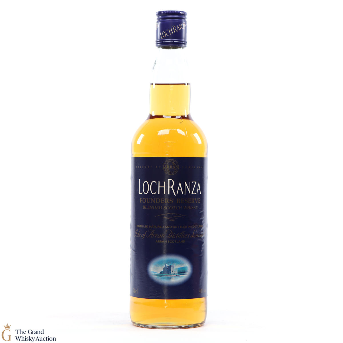 Lochranza - Founders' Reserve