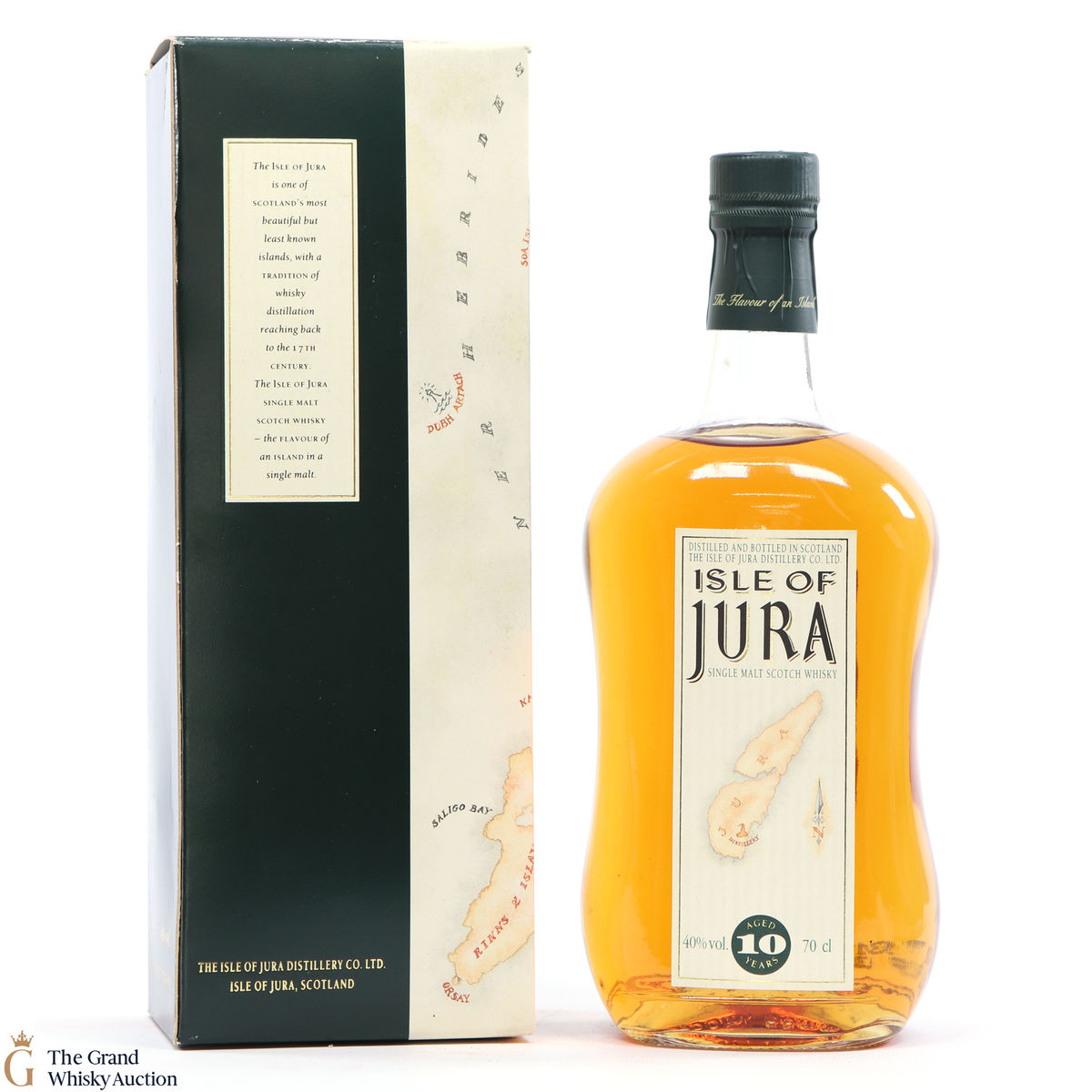 Jura - 10 Year Old (1990s)