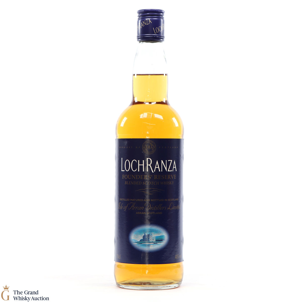 Lochranza - Founders' Reserve