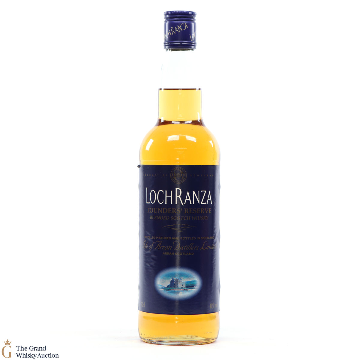 Lochranza - Founders' Reserve