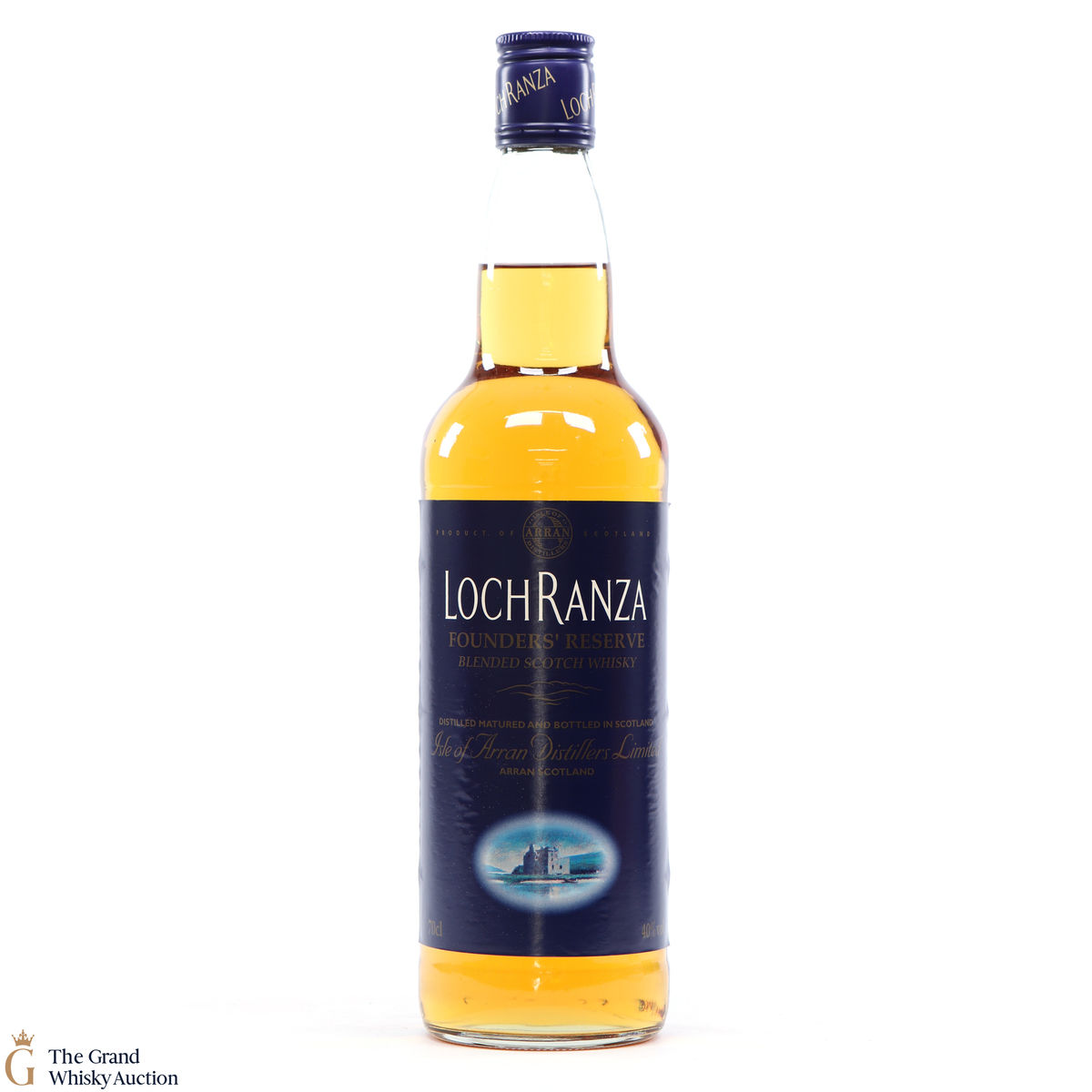 Lochranza - Founders' Reserve