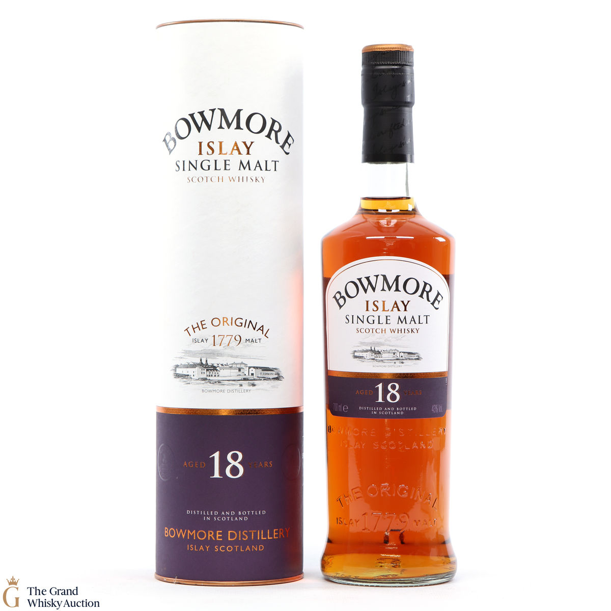 Bowmore - 18 Year Old