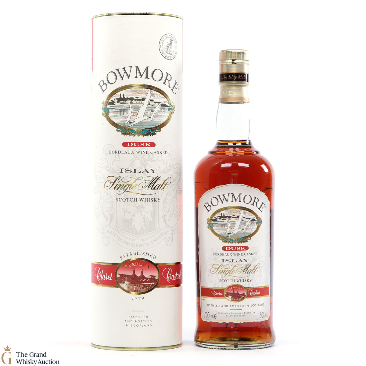 Bowmore - Dusk Bordeaux Wine Casked
