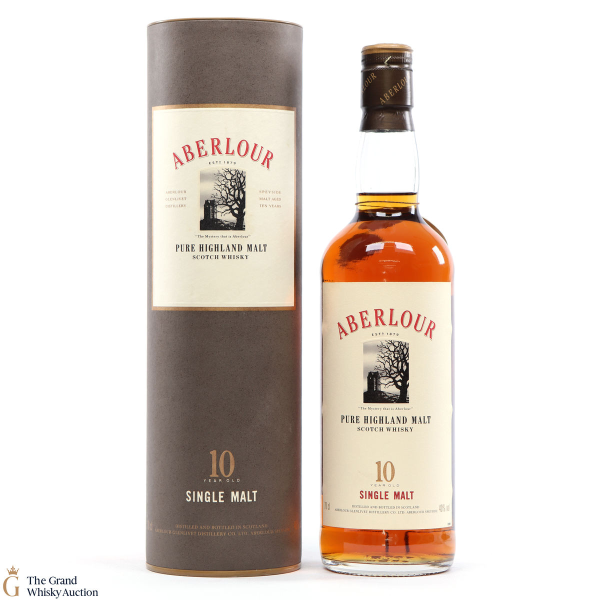 Aberlour - 10 Year Old - 1990s