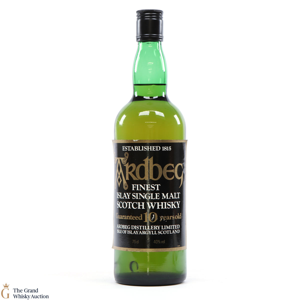 Ardbeg - Guaranteed 10 Year Old 1990s