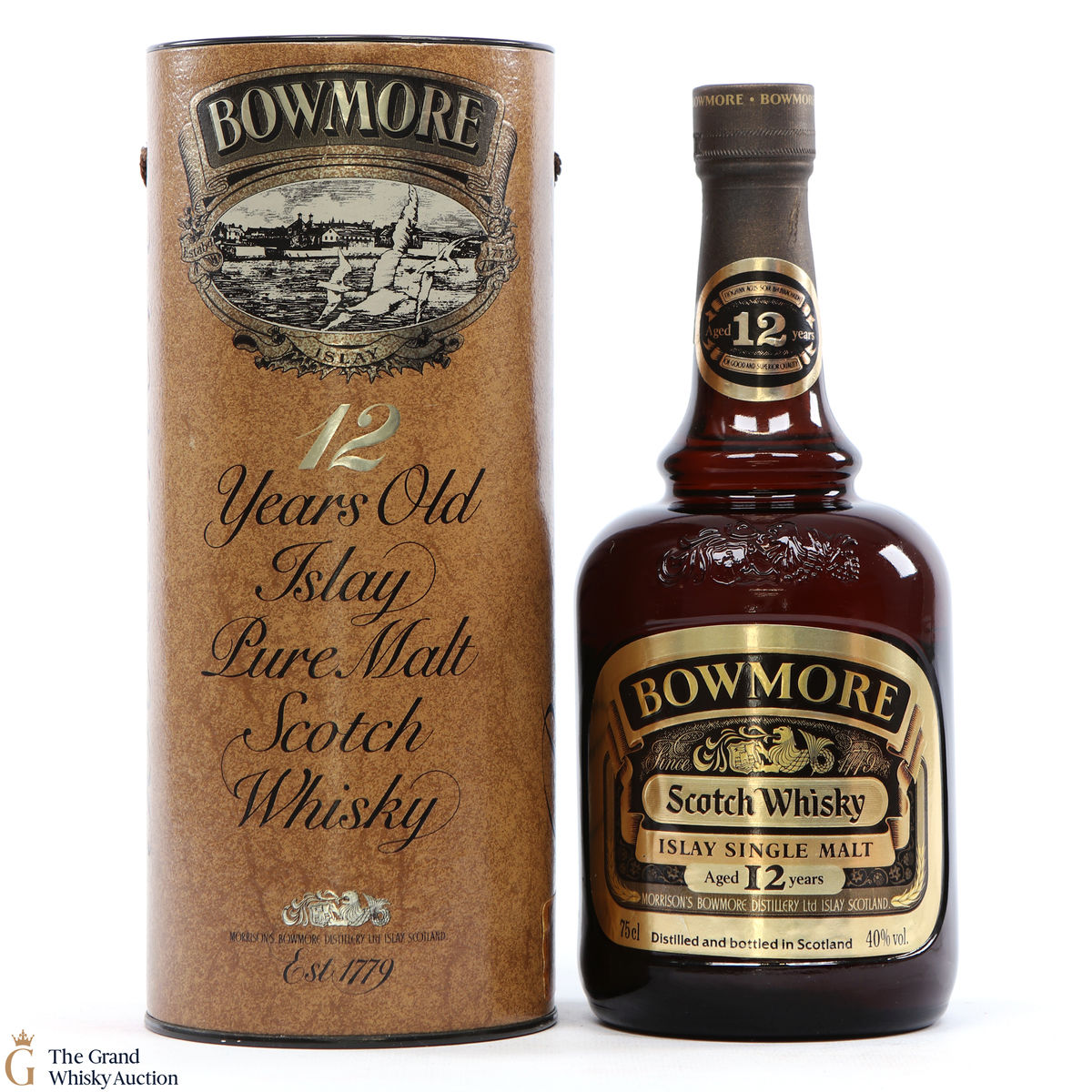 Bowmore - 12 Year Old - 1980s