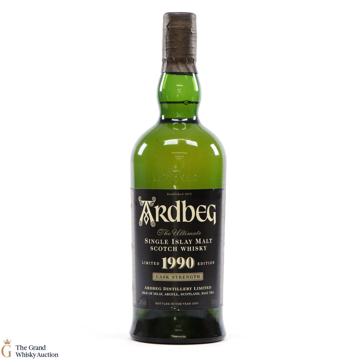 Ardbeg - 1990 Cask Strength 