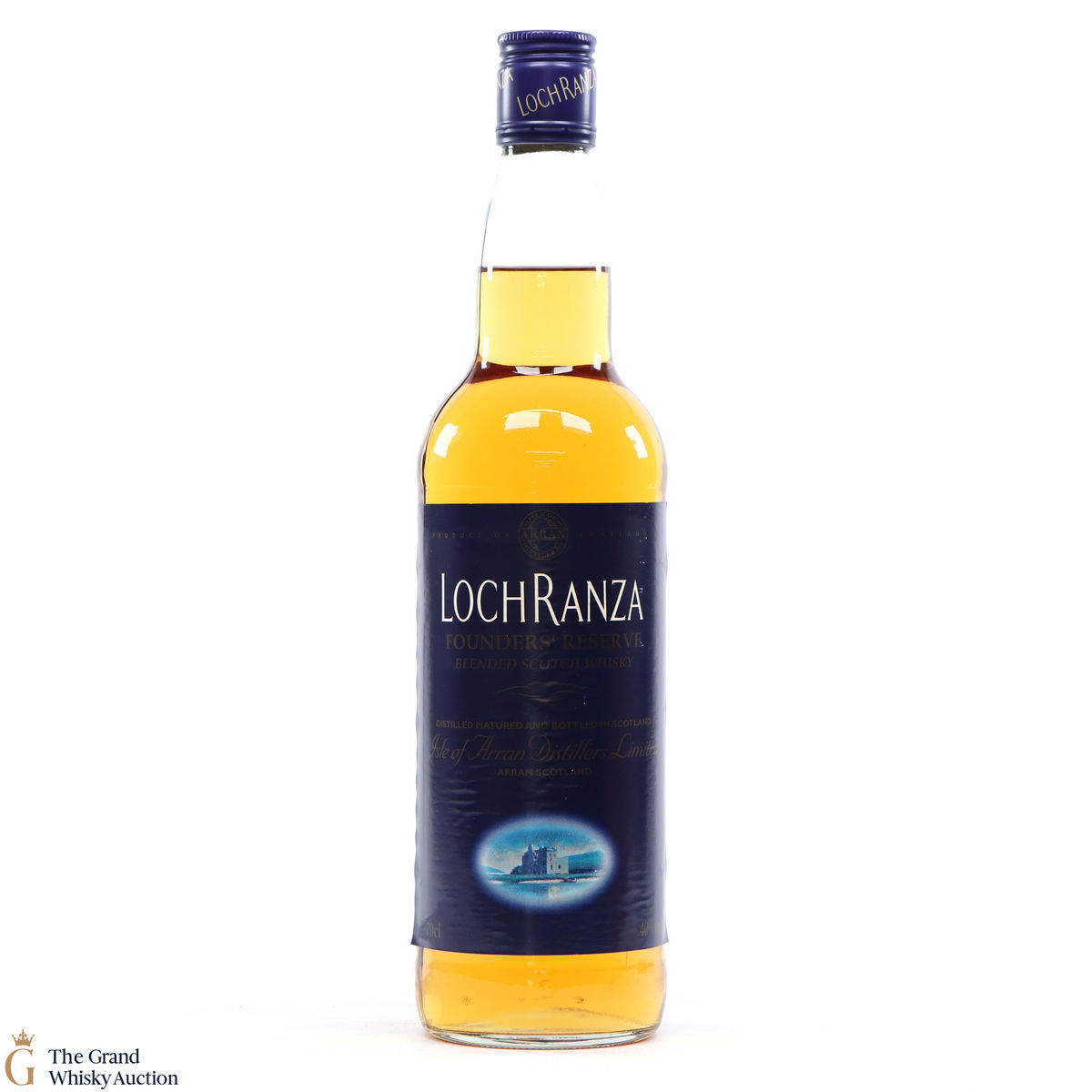 Lochranza - Founders' Reserve