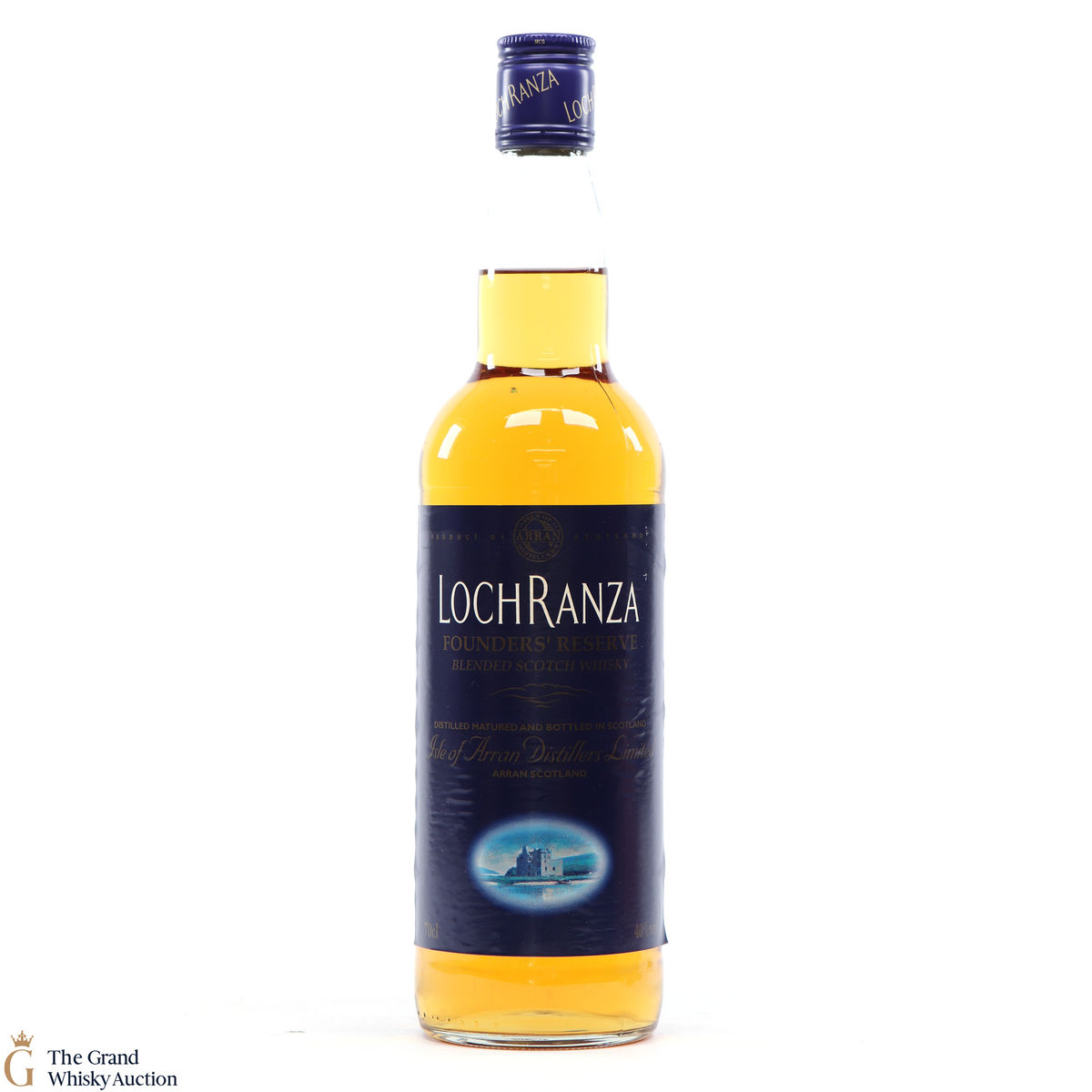 Lochranza - Founders' Reserve