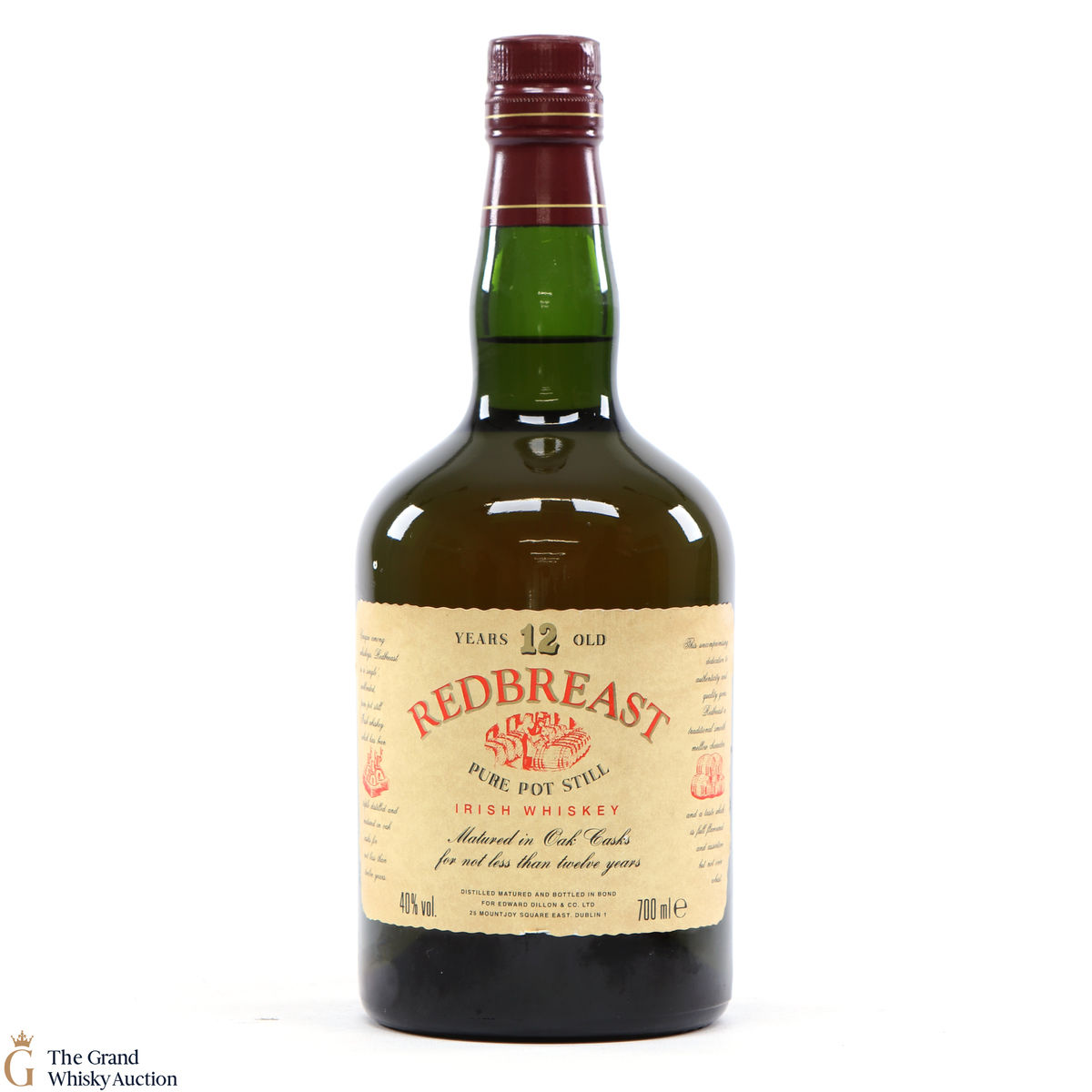 Redbreast - 12 Year Old (1990s)