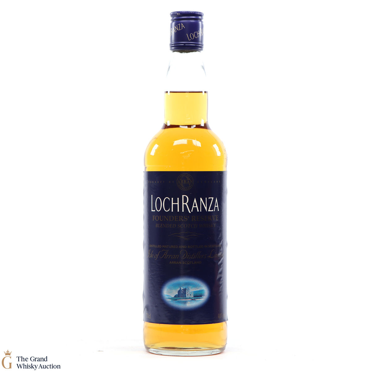 Lochranza - Founders' Reserve