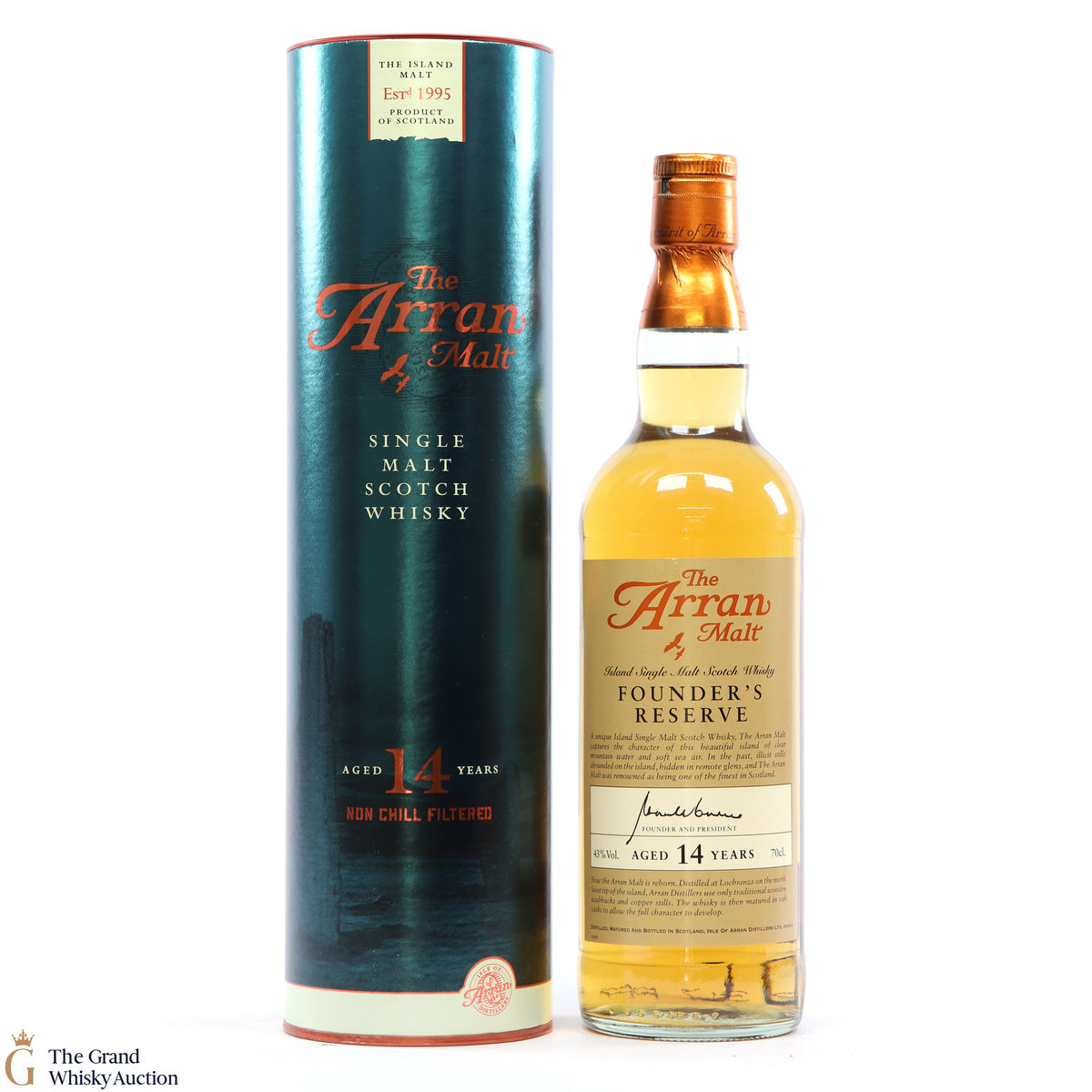 Arran - 14 Year Old