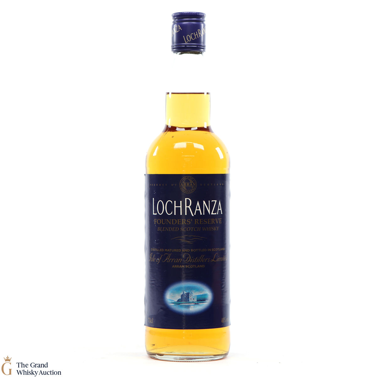 Lochranza - Founders' Reserve