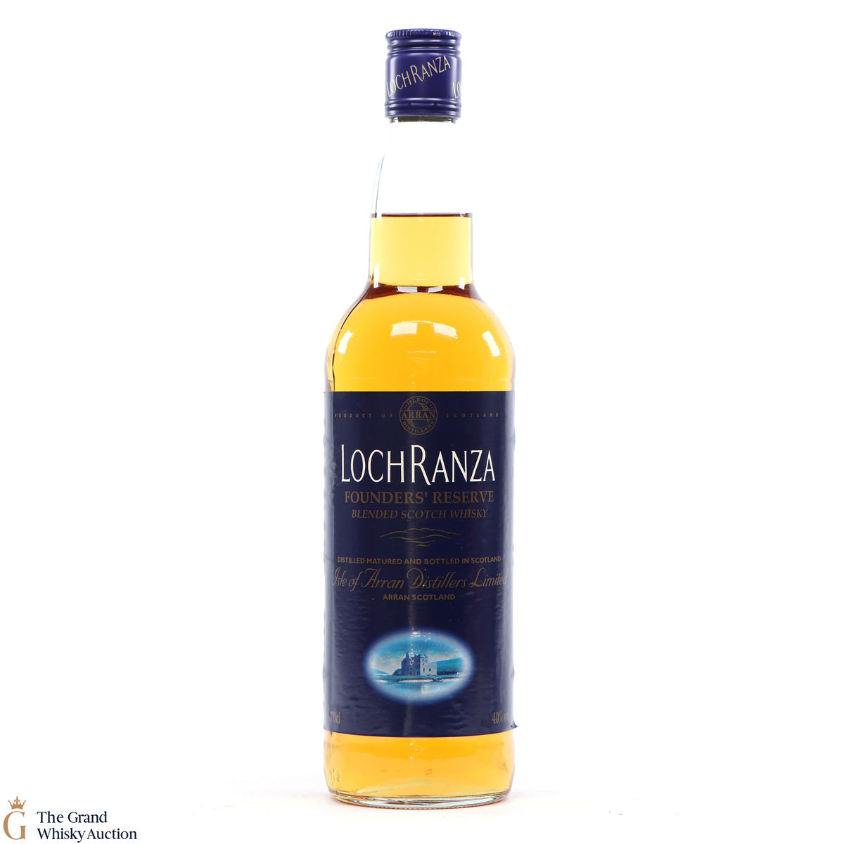 Lochranza - Founders' Reserve