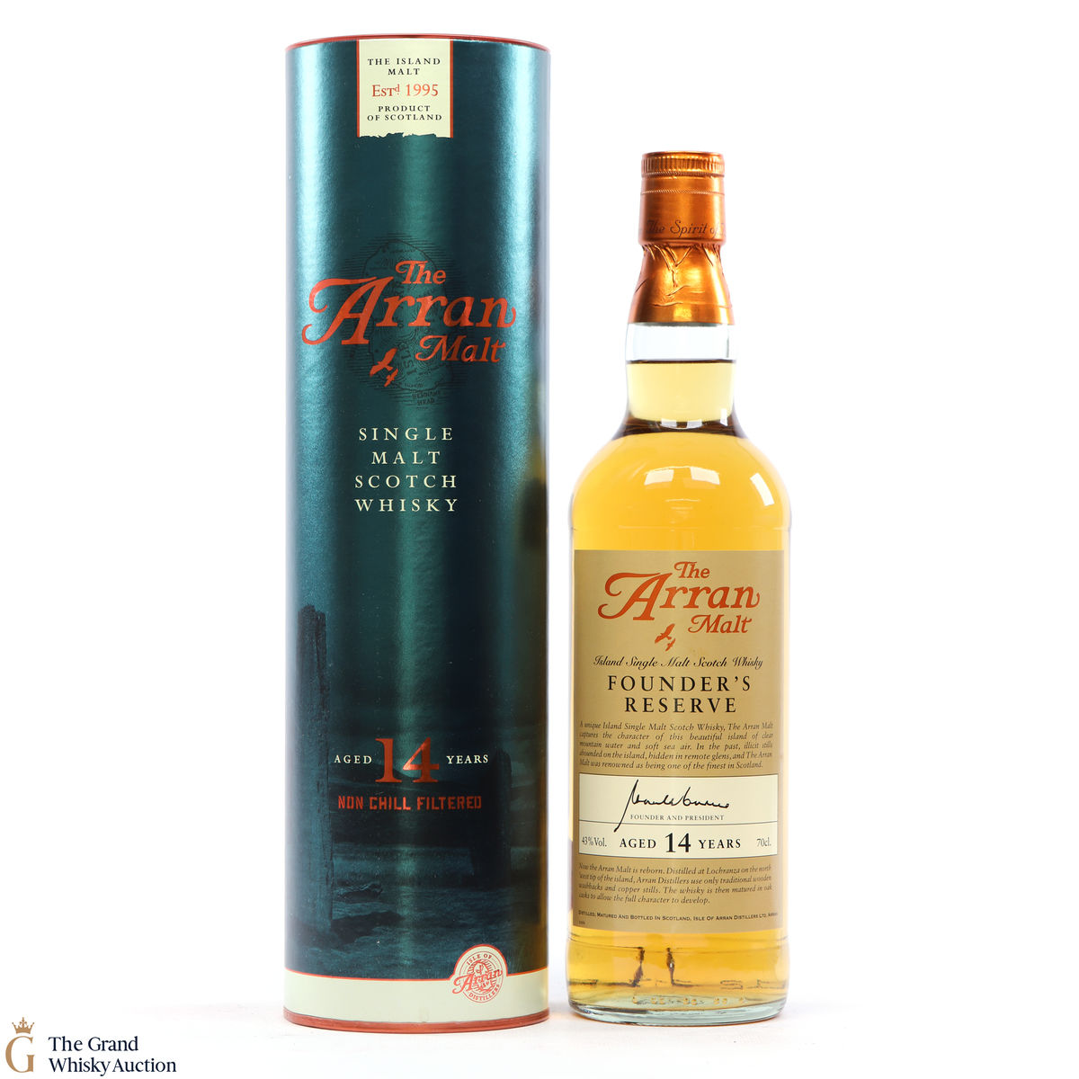 Arran - 14 Year Old