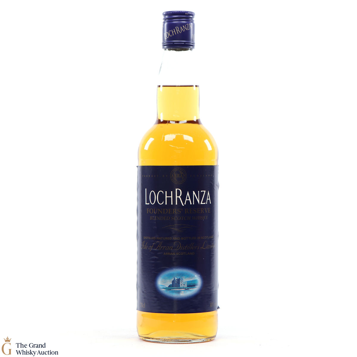 Lochranza - Founders' Reserve