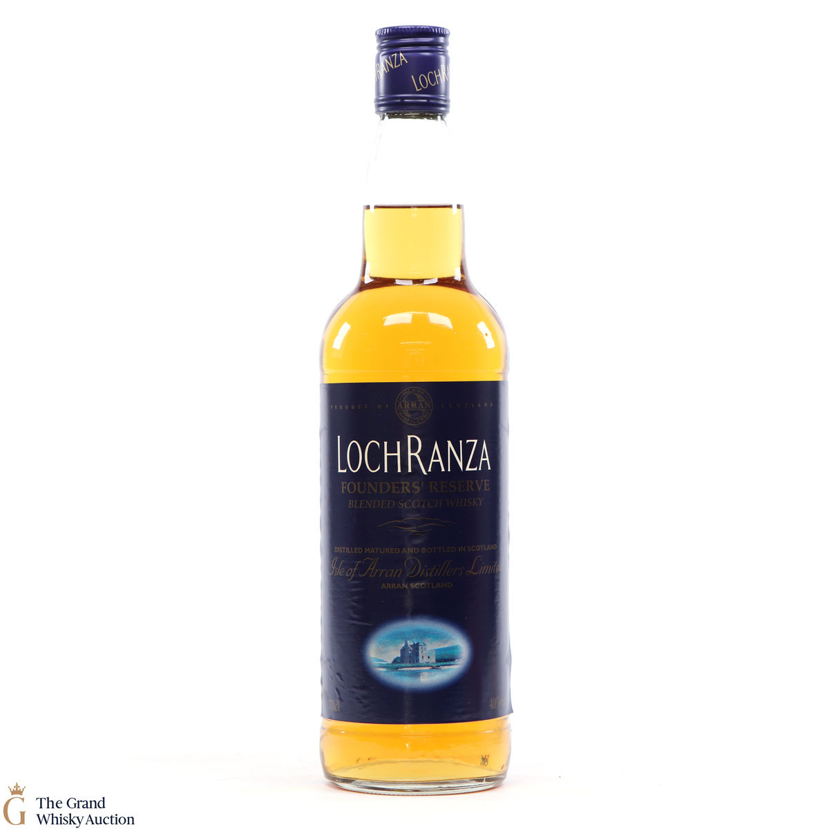 Lochranza - Founders' Reserve