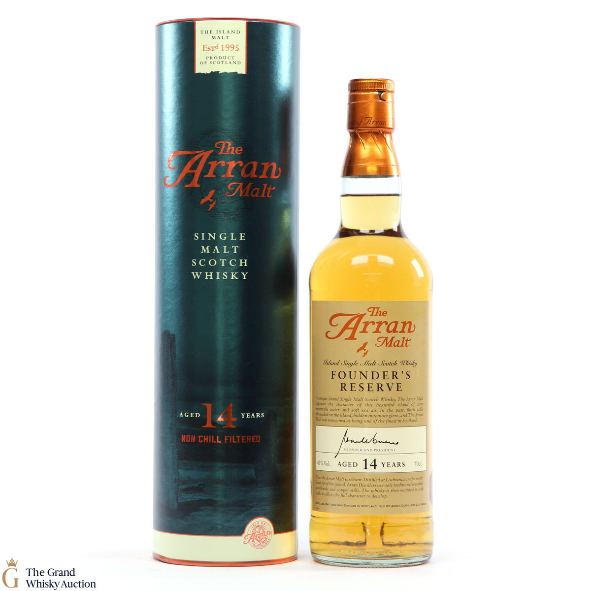 Arran - 14 Year Old