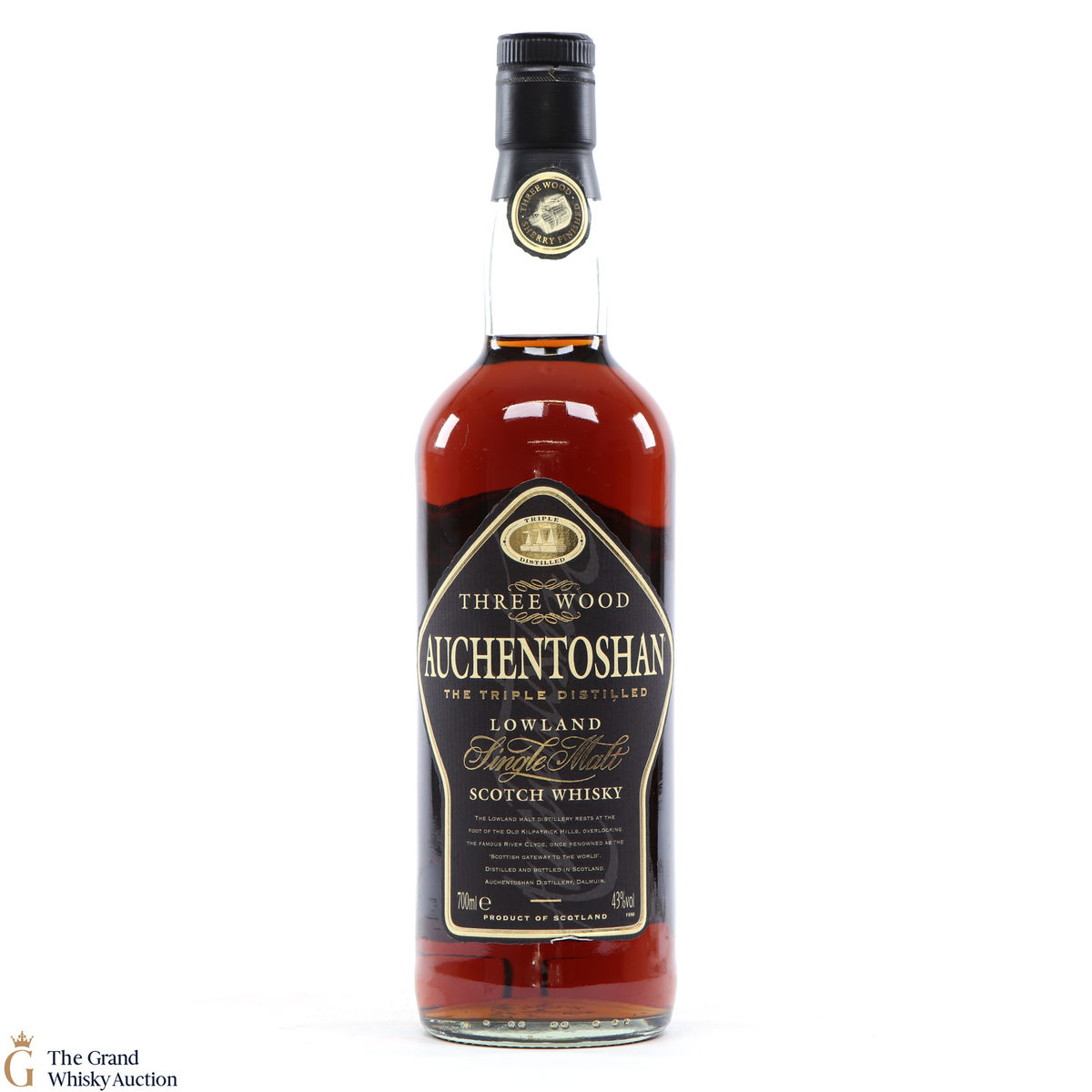 Auchentoshan - Three Wood