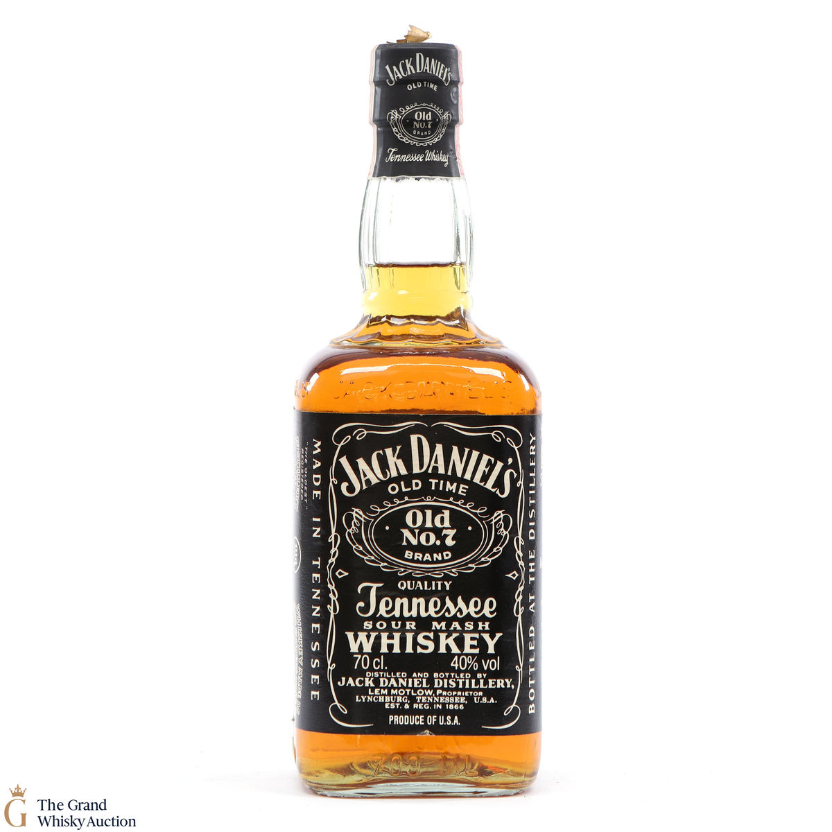 Jack Daniel's - Old No.7