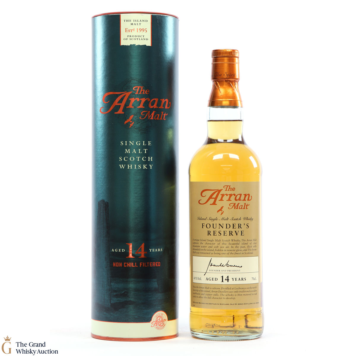 Arran - 14 Year Old