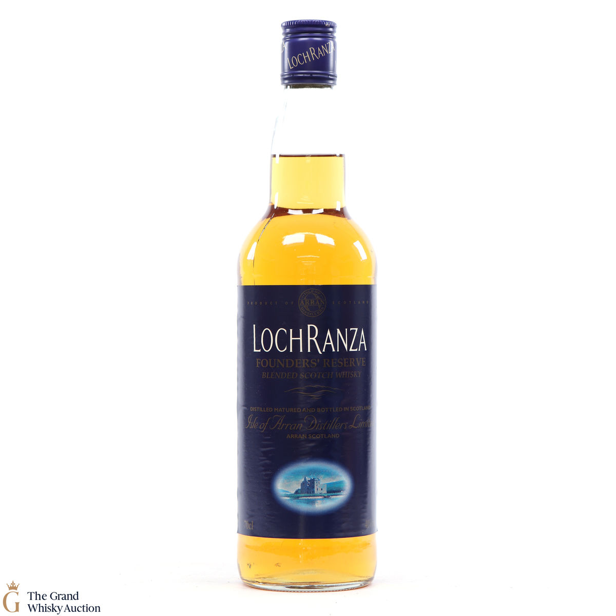 Lochranza - Founders' Reserve