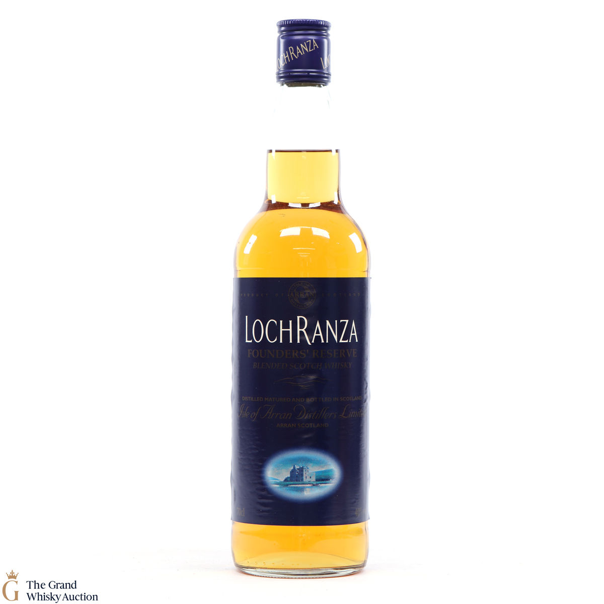 Lochranza - Founders' Reserve