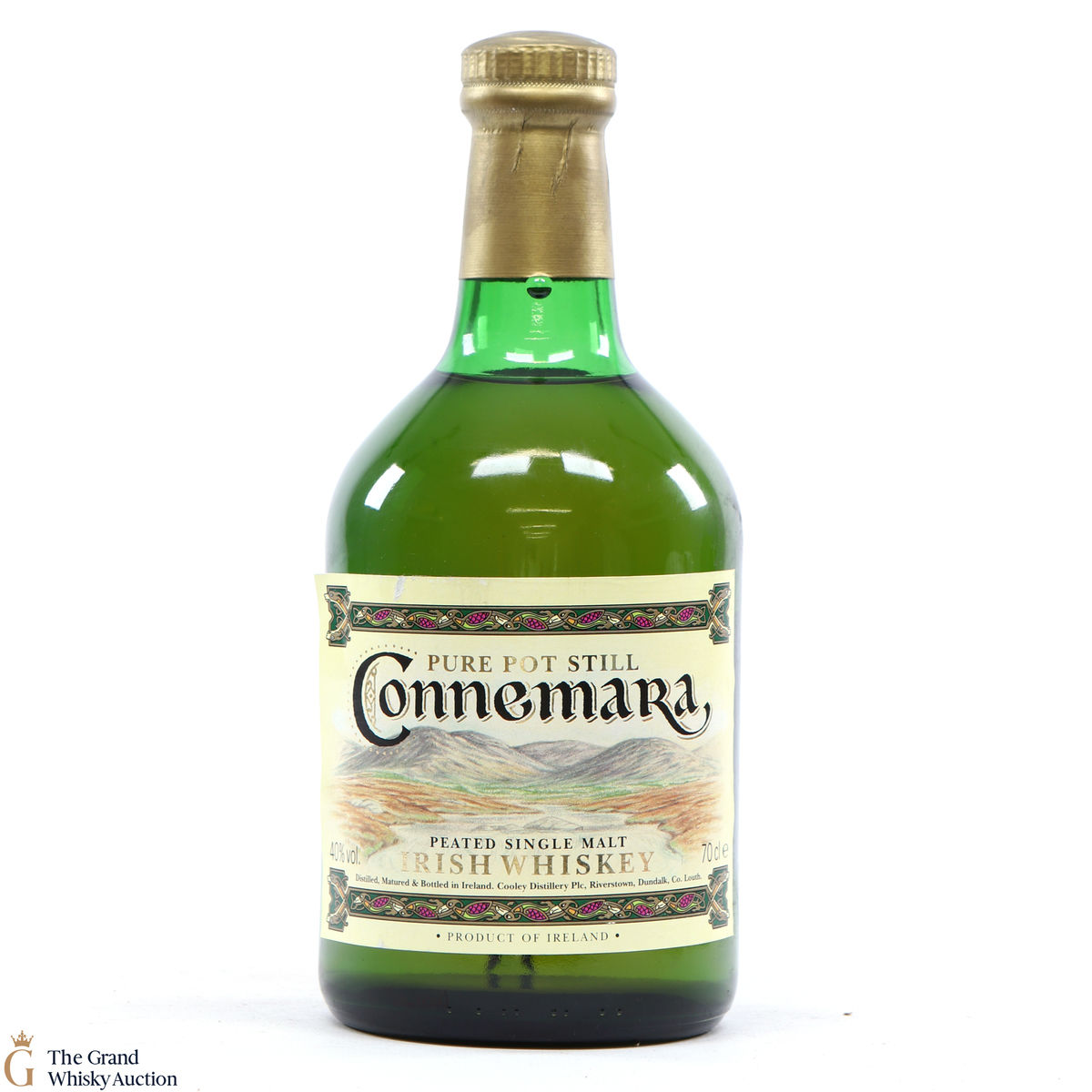 Connemara - Peated Irish Whiskey