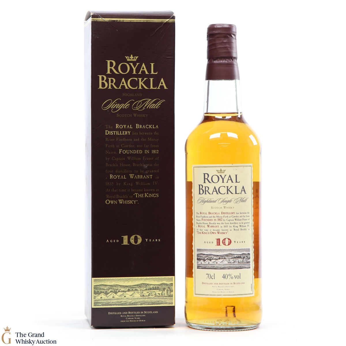 Royal Brackla - 10 Year Old 