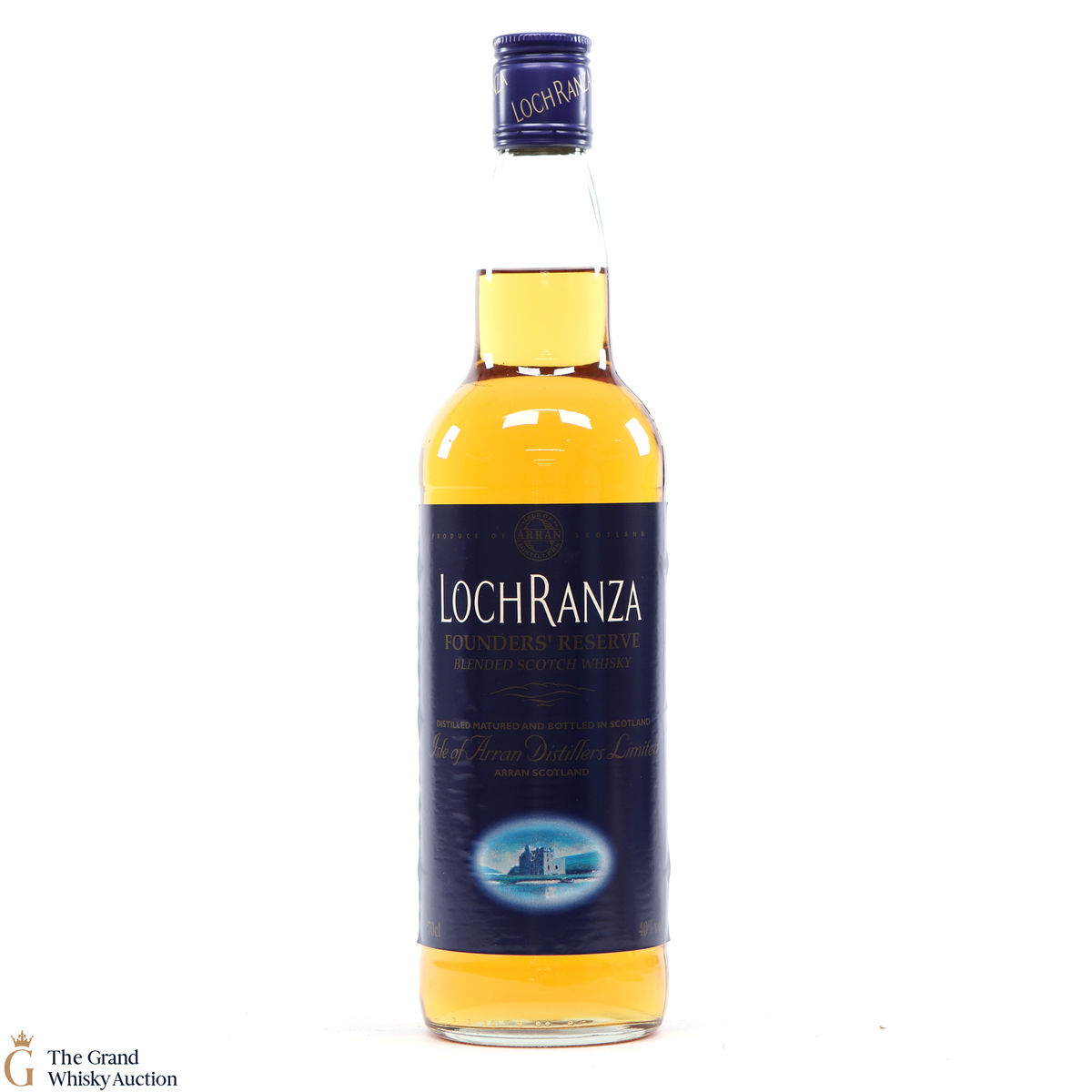 Lochranza - Founders' Reserve