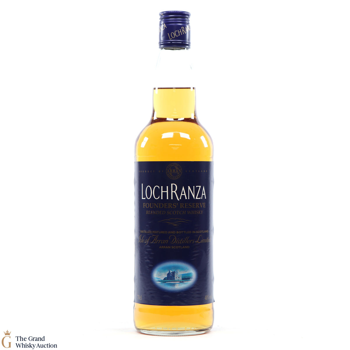 Lochranza - Founders' Reserve