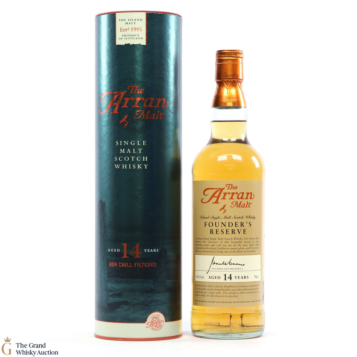 Arran - 14 Year Old