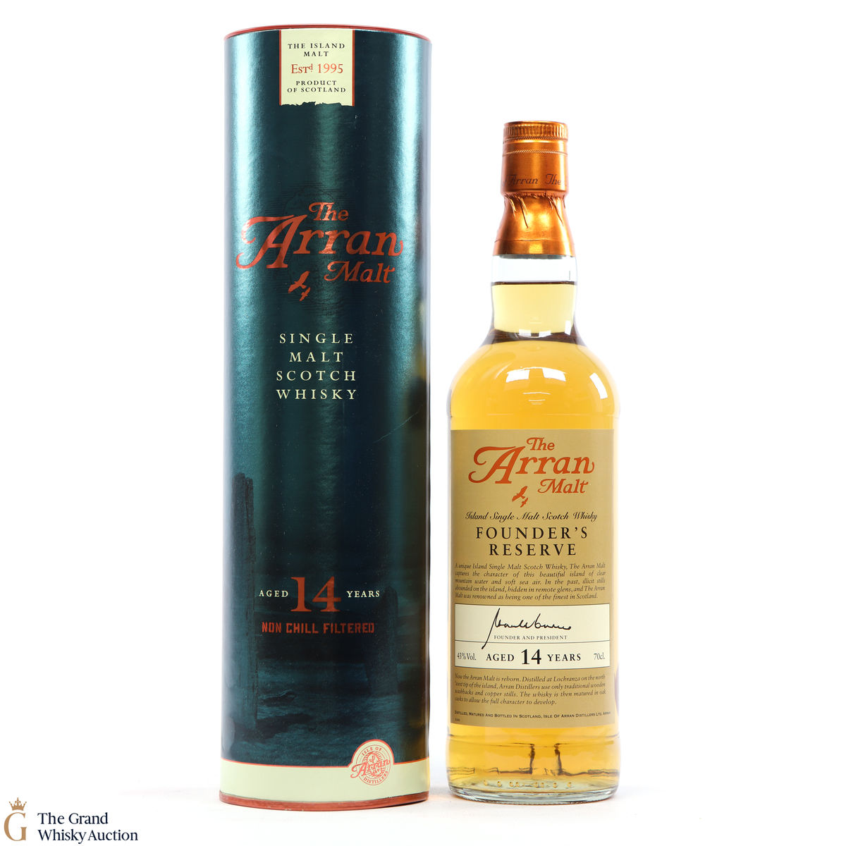 Arran - 14 Year Old