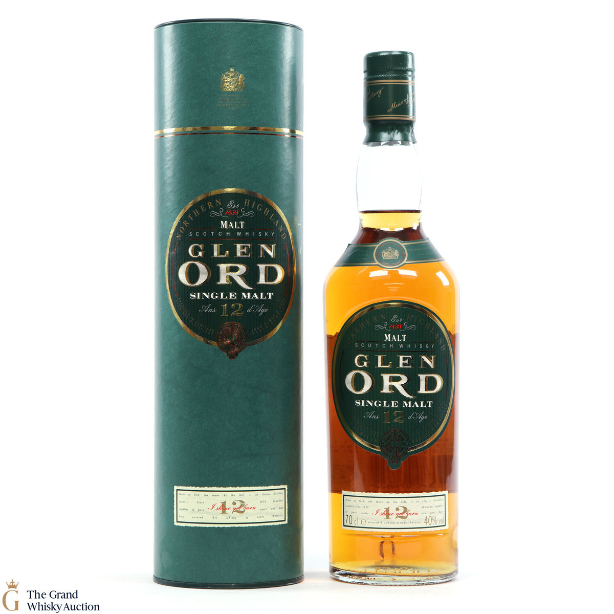 Glen Ord - 12 Year Old