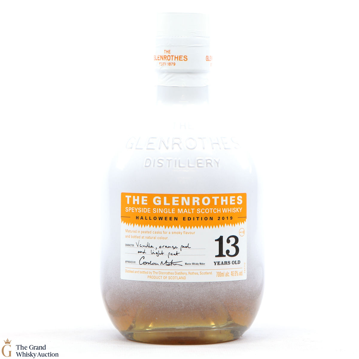 The Glenrothes - 13 Year Old  - Halloween Edition 2019