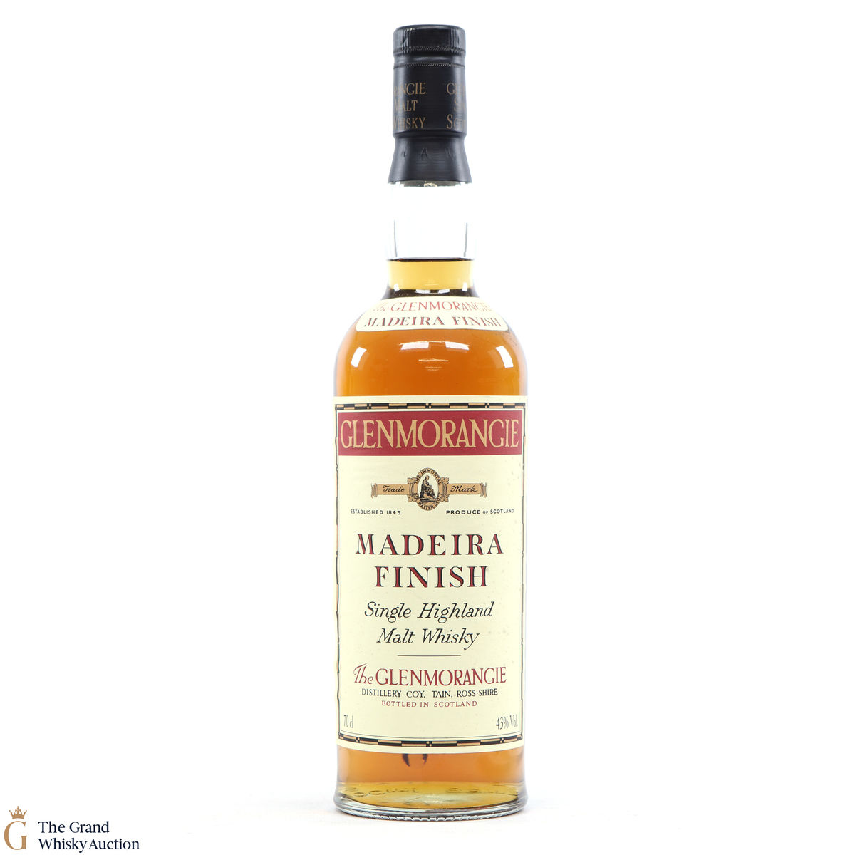 Glenmorangie - Madeira Finish (1990s)