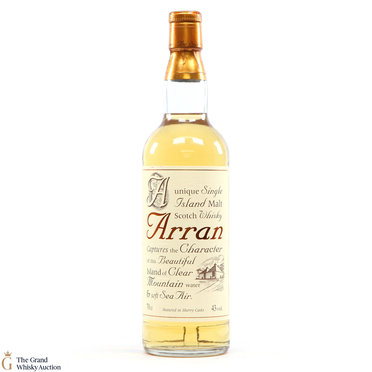 Arran - Sherry Cask