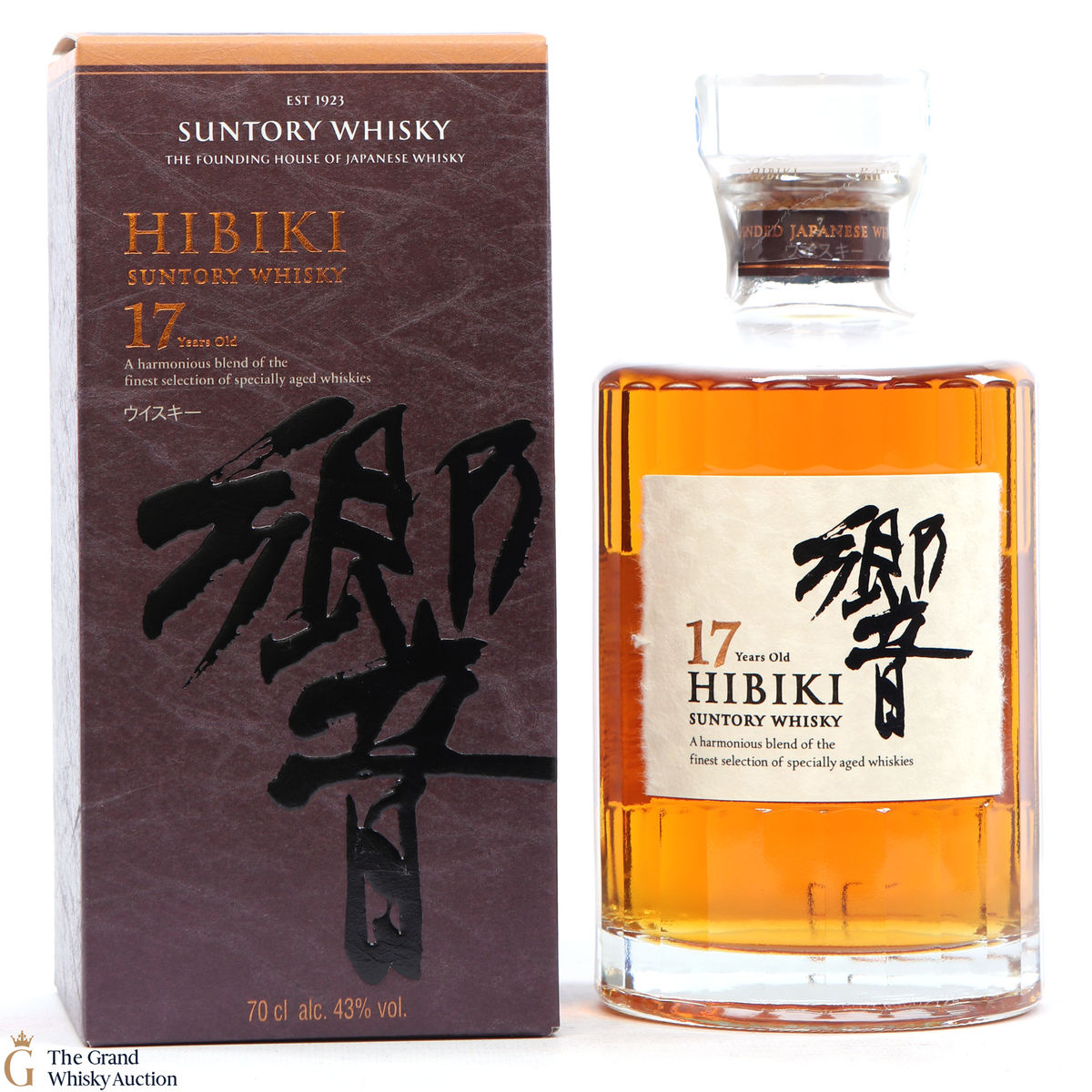 Hibiki - 17 Year Old