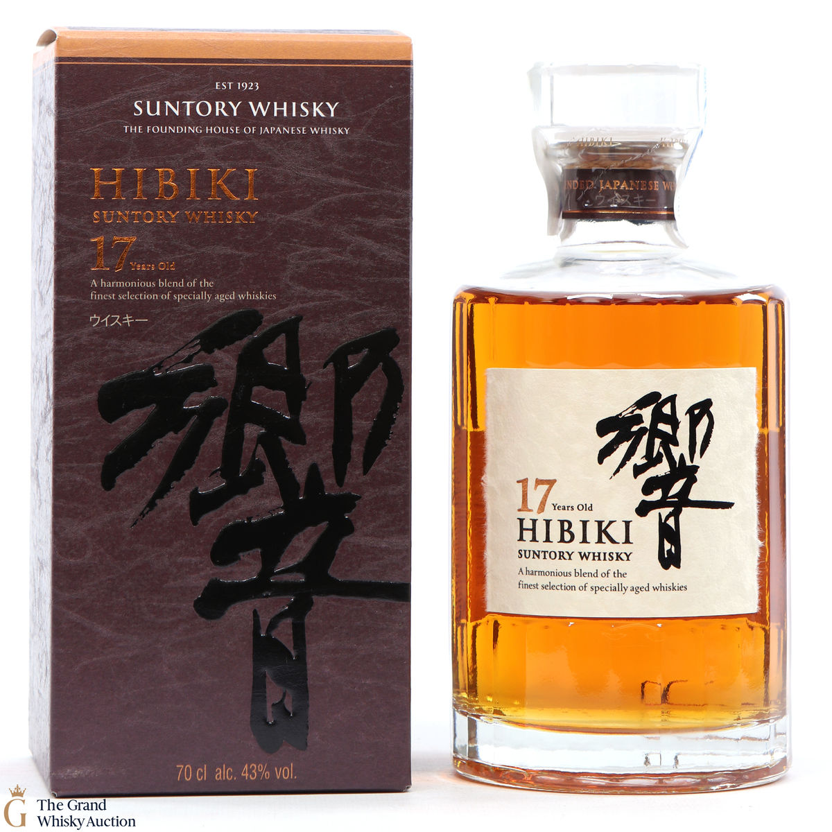Hibiki - 17 Year Old
