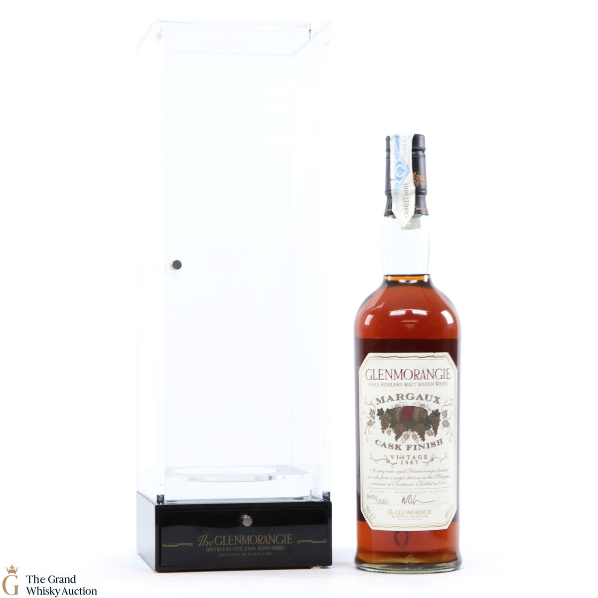 Glenmorangie 1987 - Margaux Cask Finish