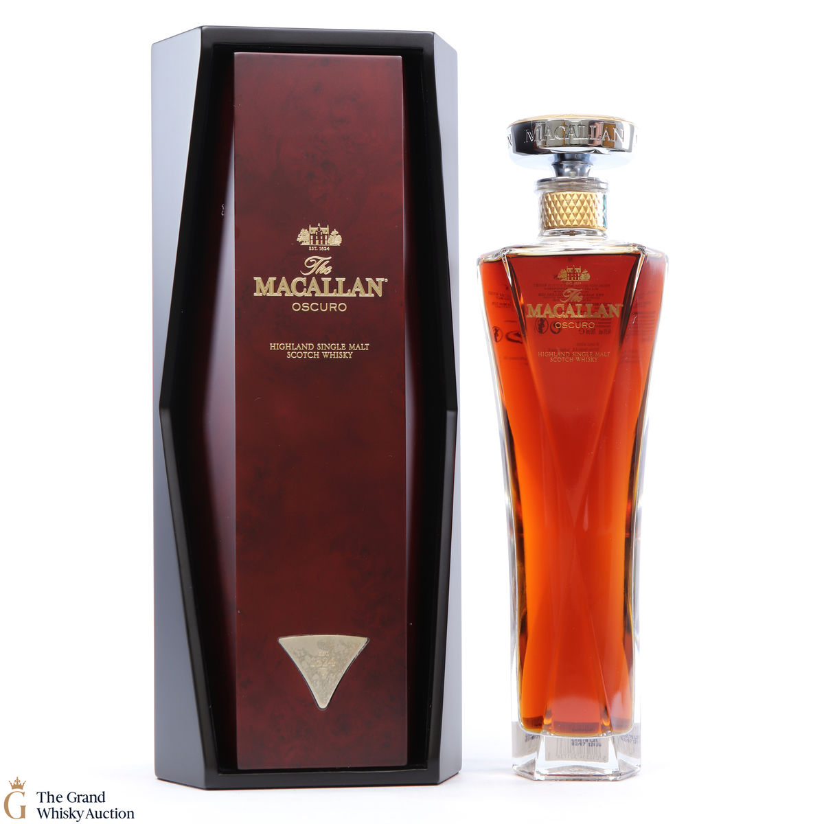 Macallan - Oscuro (2017)