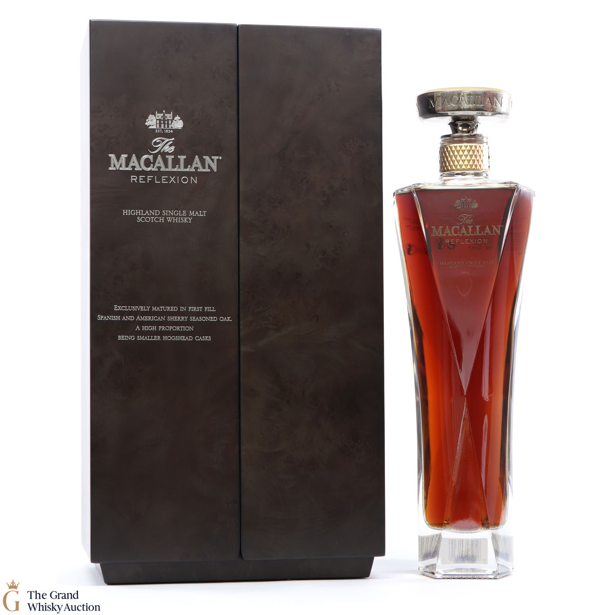 Macallan - Reflexion