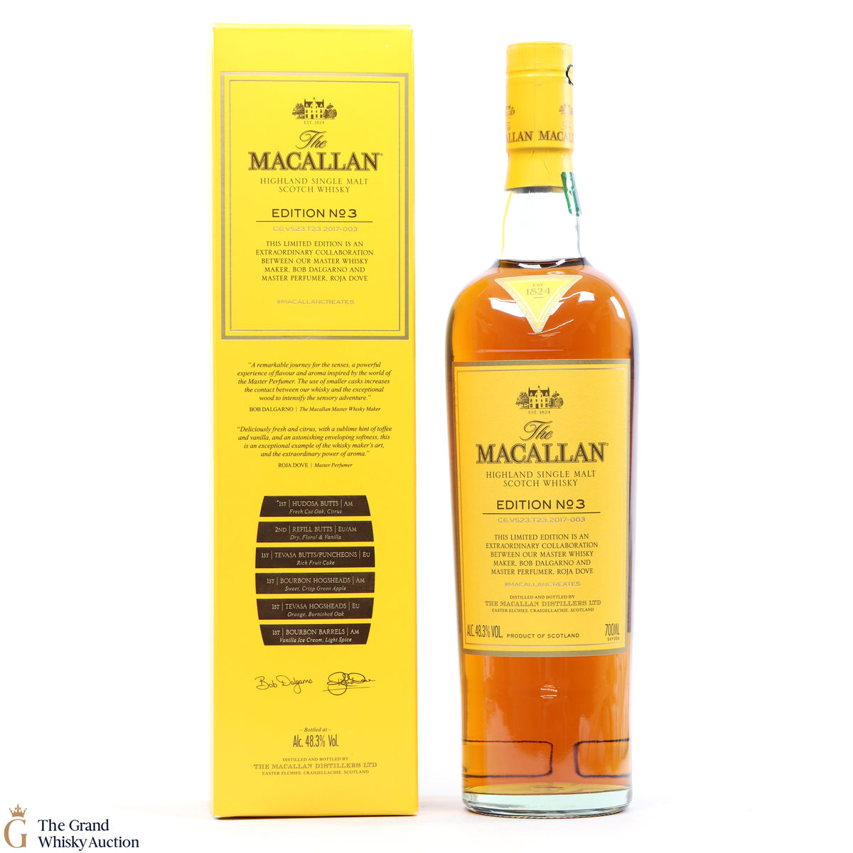 Macallan - Edition No.3