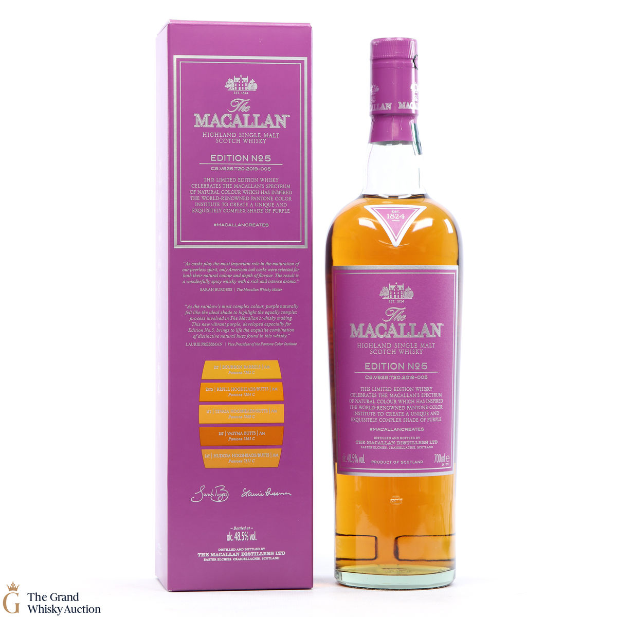 Macallan - Edition No.5