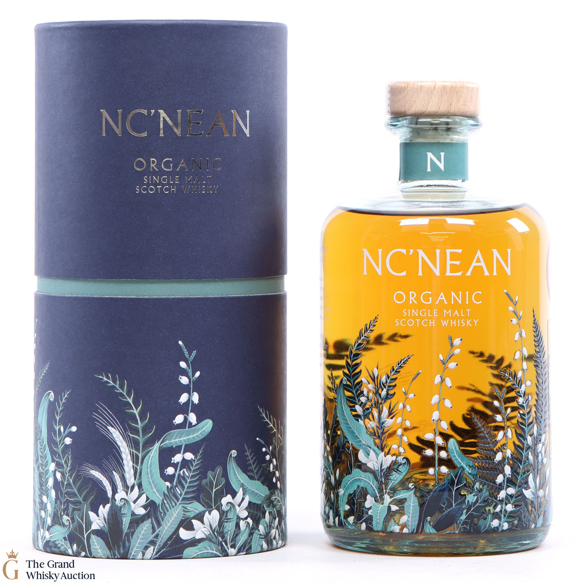 Nc'nean - Organic Single Malt Batch 1