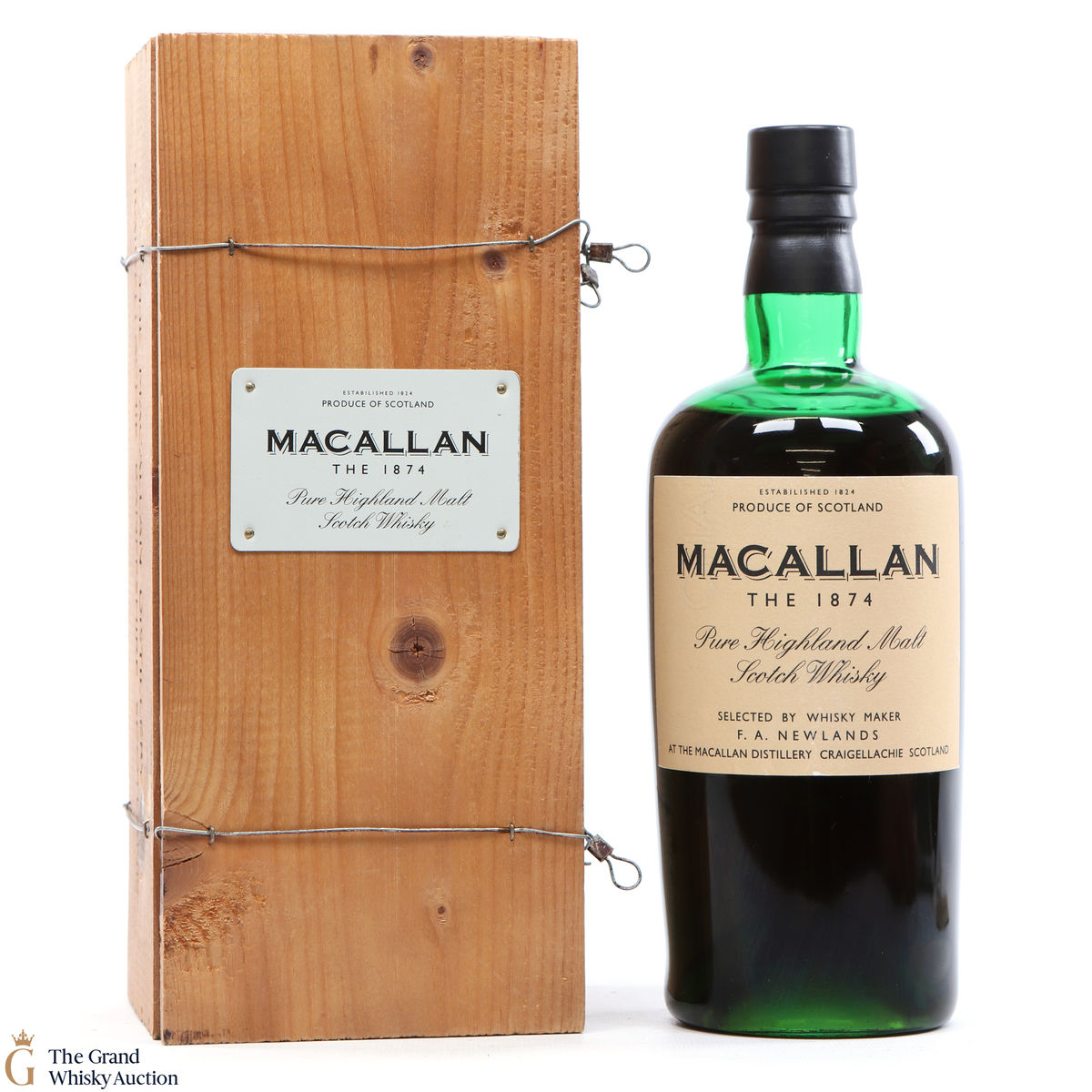 Macallan - 1874 Replica
